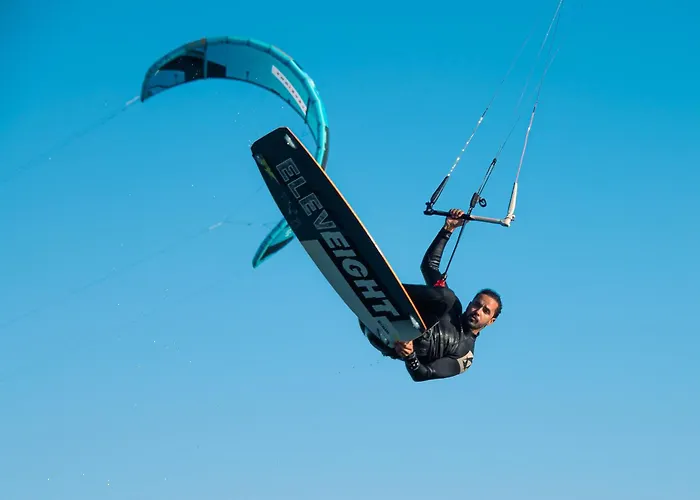 North Lagoon Dakhla Kitesurf Spot
