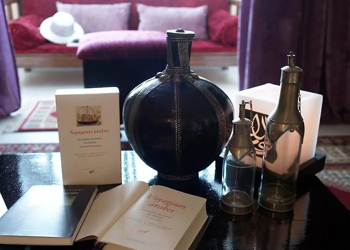 Bab Al Bahar Hotel Et Spa
